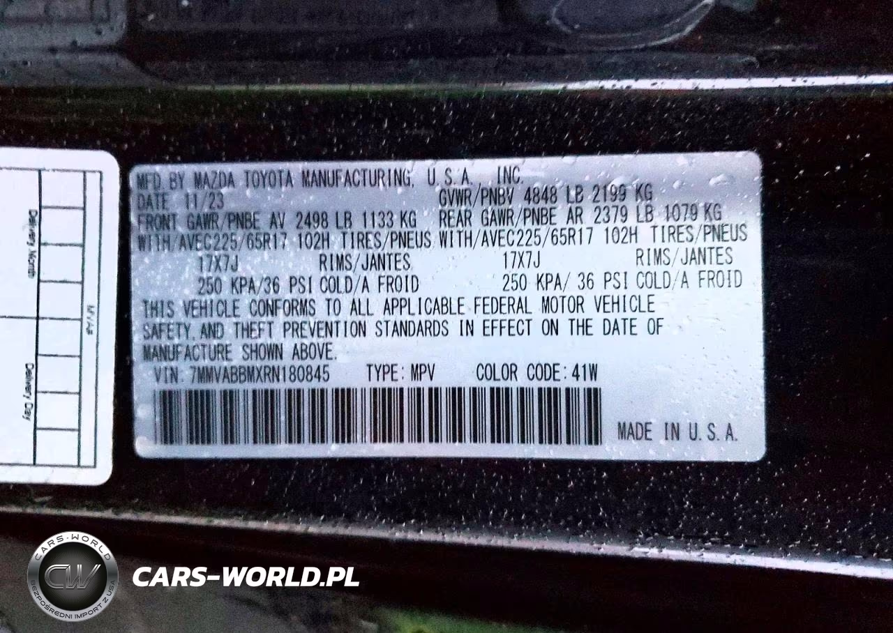 2024 Mazda Cx-50 Preferred VIN:7MMVABBMXRN180845 - 14