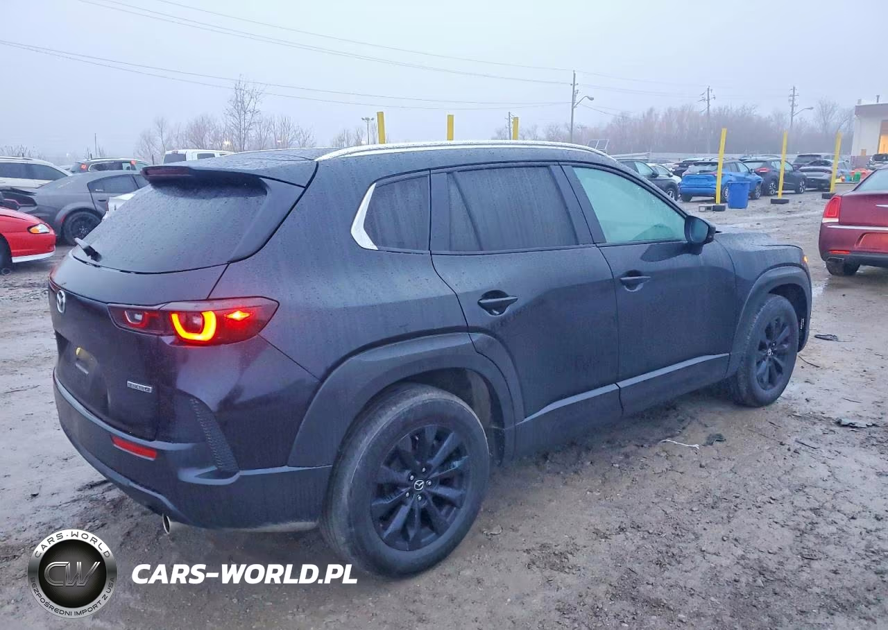 2024 Mazda Cx-50 Preferred VIN:7MMVABBMXRN180845 - 3
