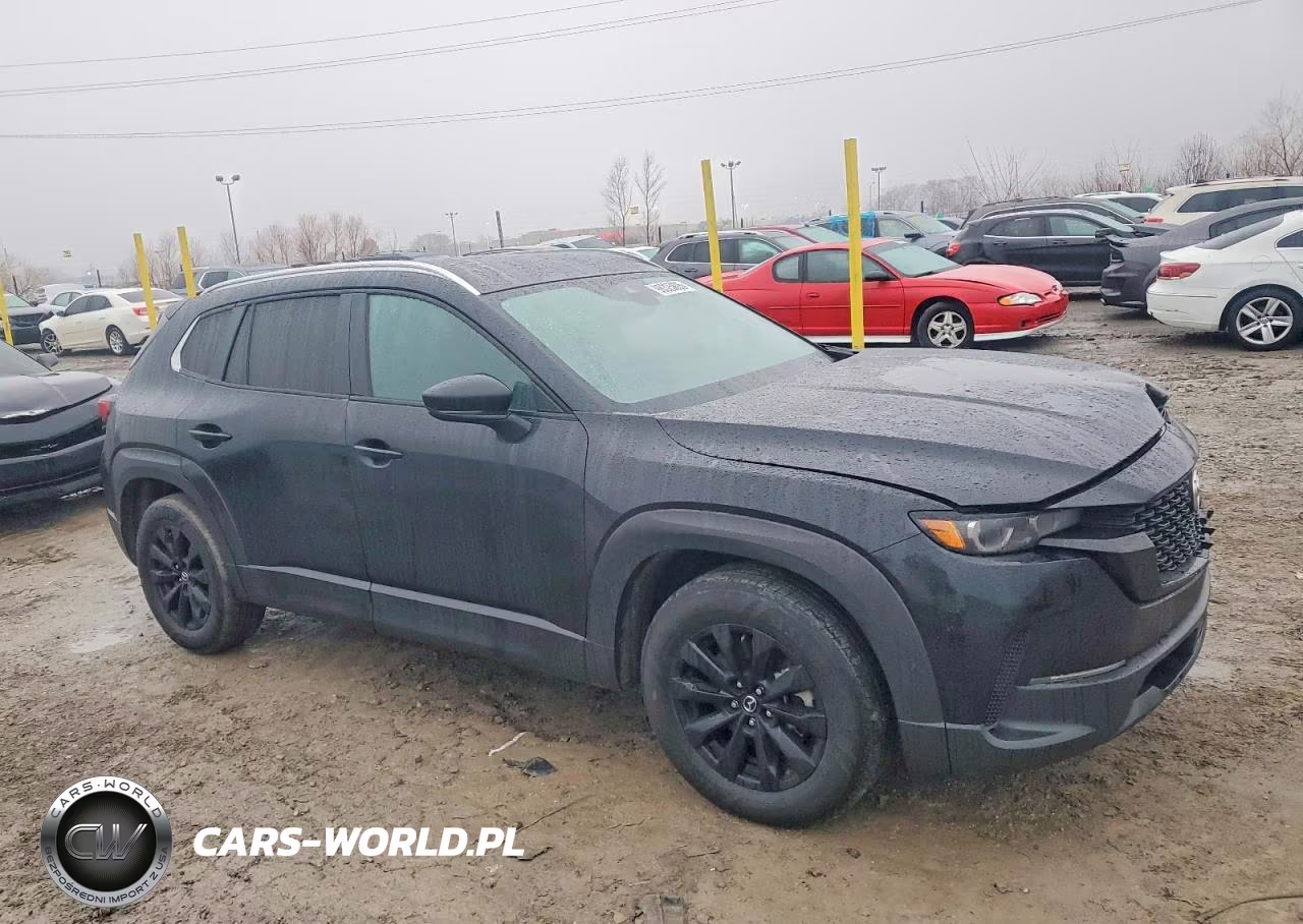 2024 Mazda Cx-50 Preferred VIN:7MMVABBMXRN180845 - 4