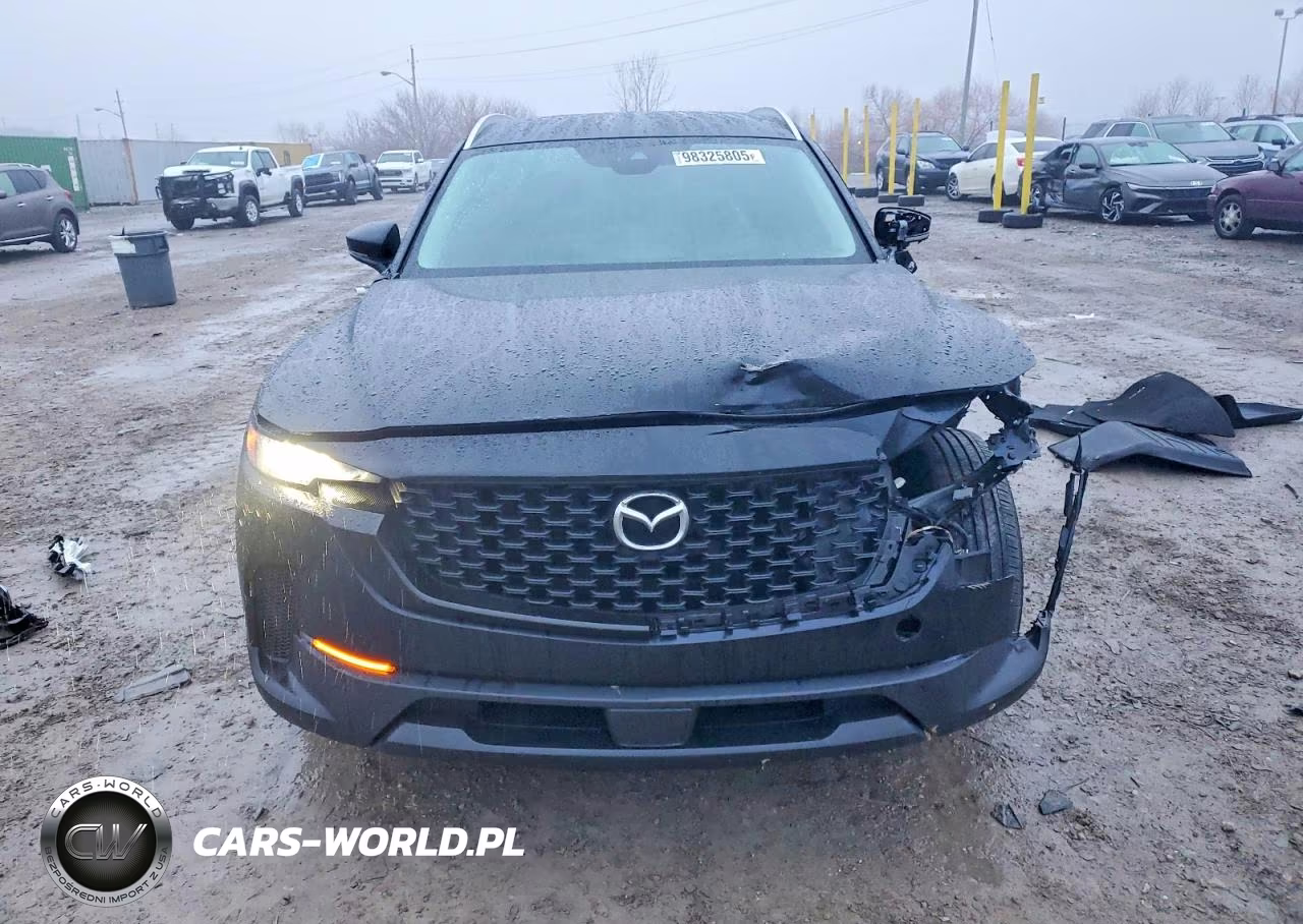 2024 Mazda Cx-50 Preferred VIN:7MMVABBMXRN180845 - 5