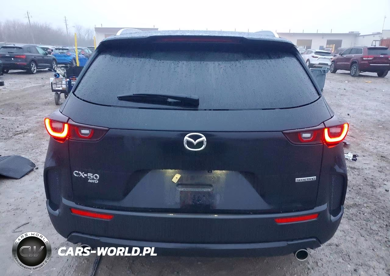 2024 Mazda Cx-50 Preferred VIN:7MMVABBMXRN180845 - 6