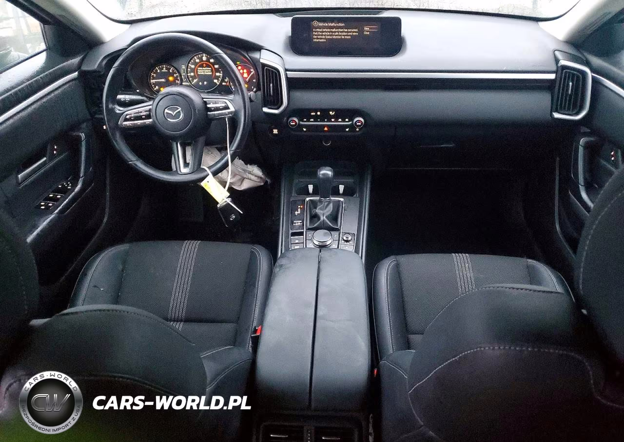 2024 Mazda Cx-50 Preferred VIN:7MMVABBMXRN180845 - 8