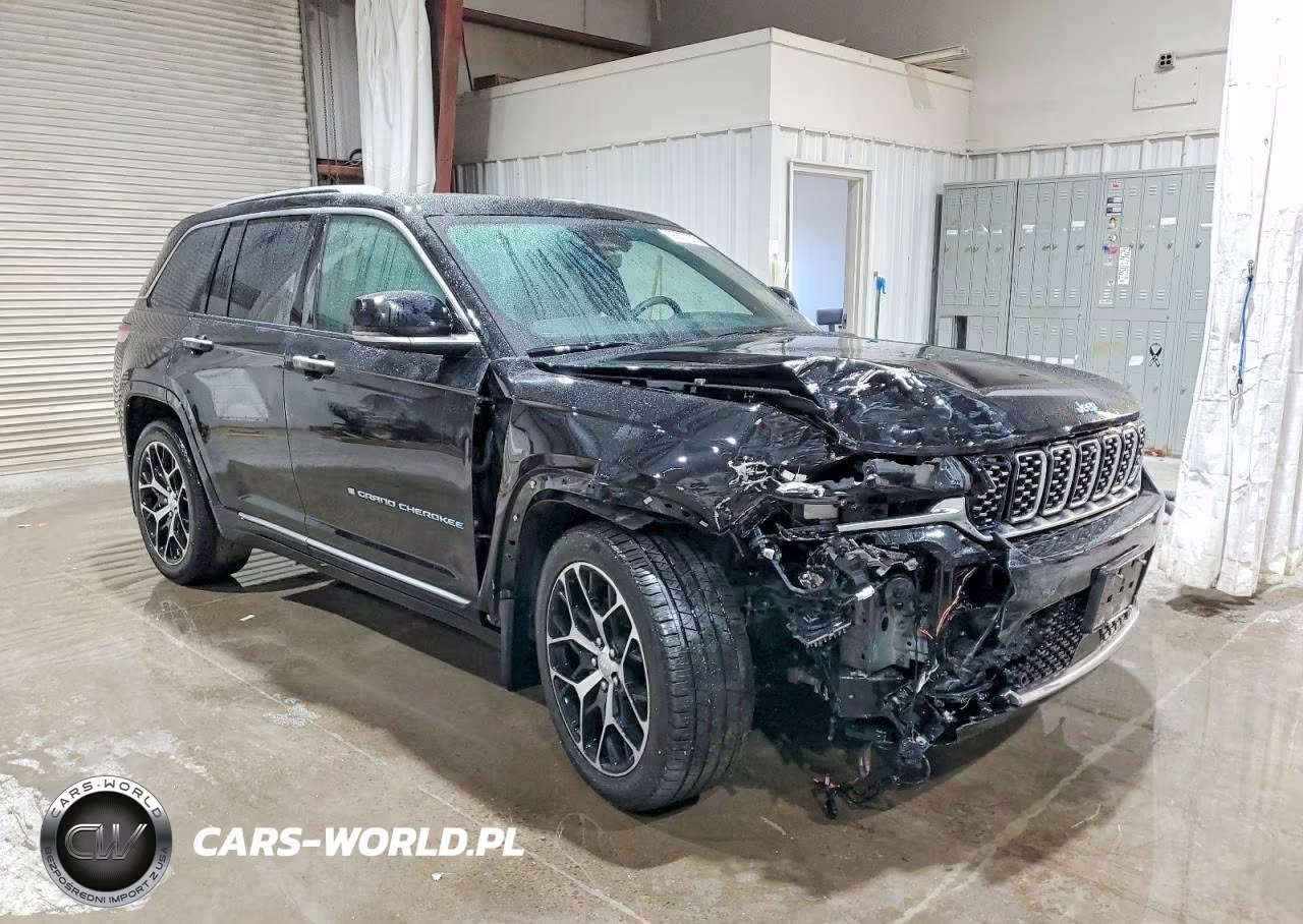 2023 Jeep Grand Cherokee Summit 4Xe VIN:1C4RJYE64P8859829 - 4