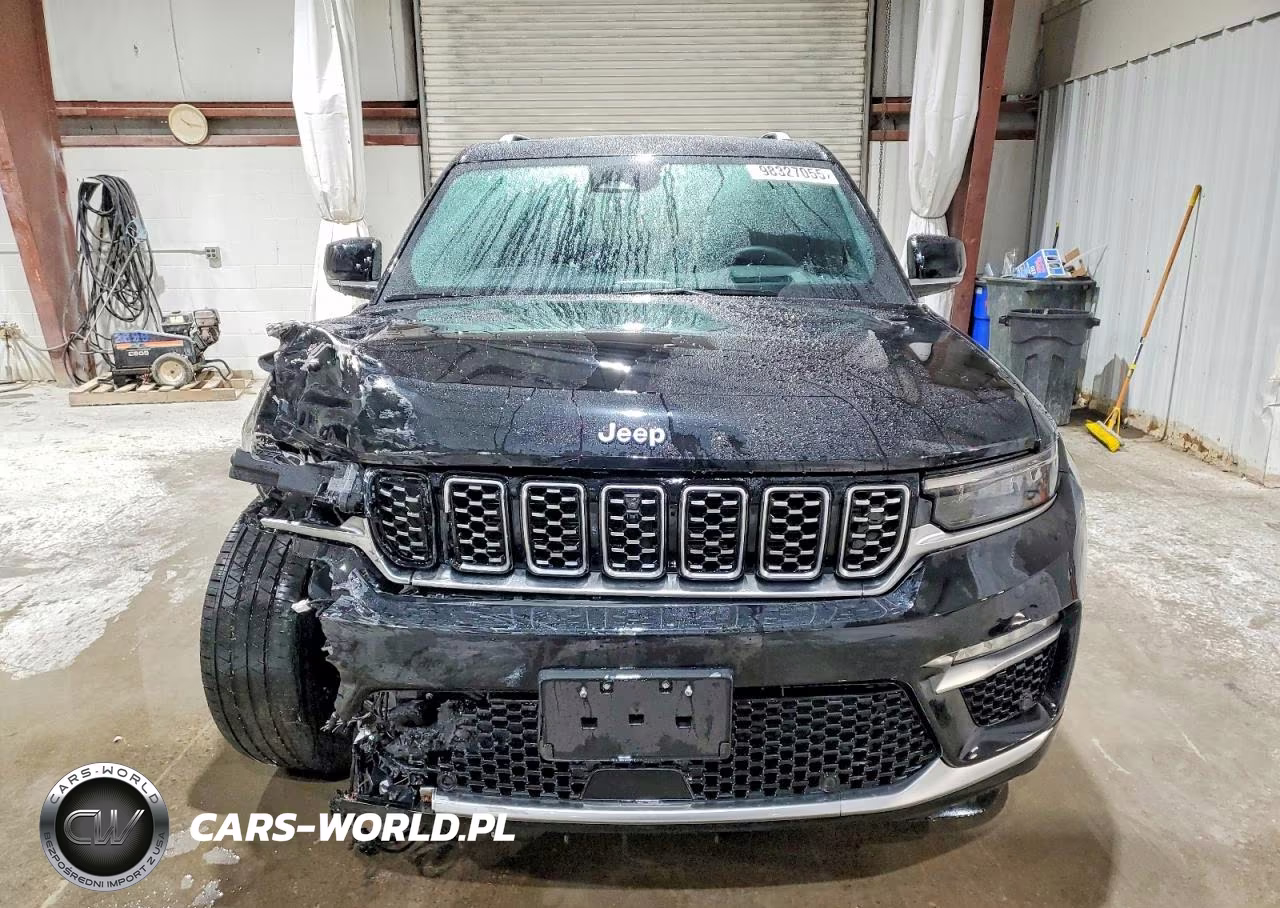 2023 Jeep Grand Cherokee Summit 4Xe VIN:1C4RJYE64P8859829 - 5