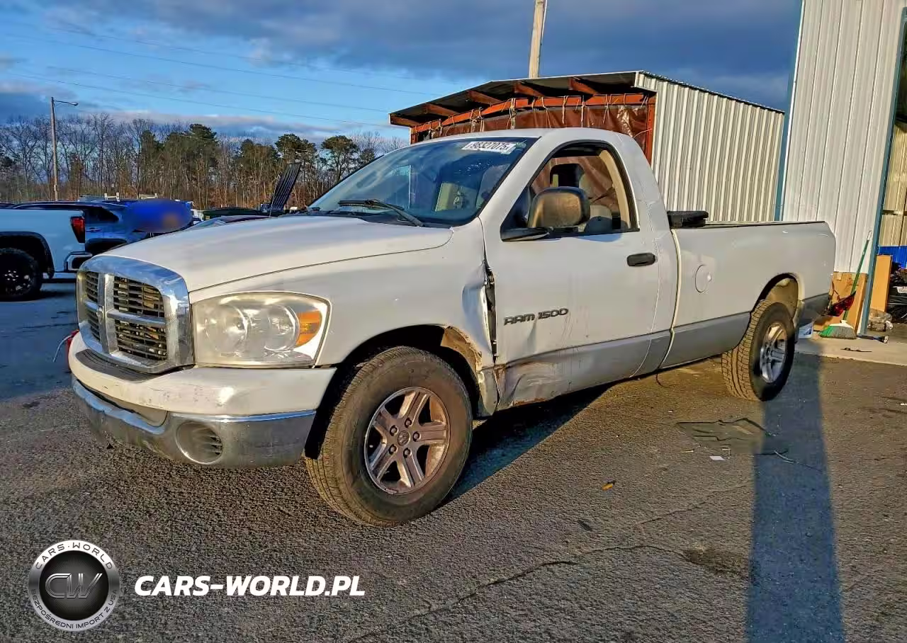 2007 Dodge Ram 1500 St