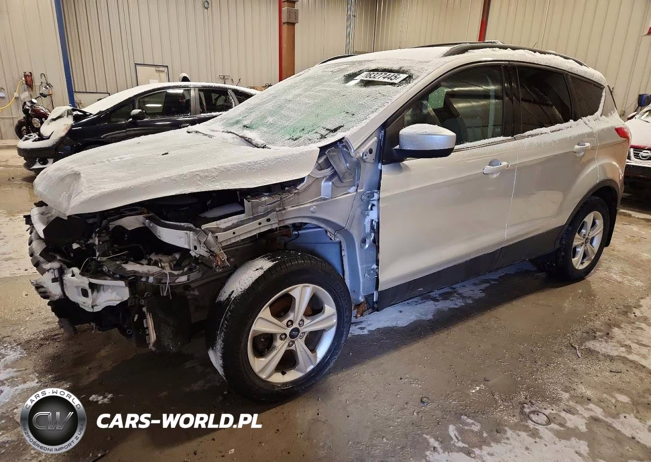 2013 Ford Escape Se