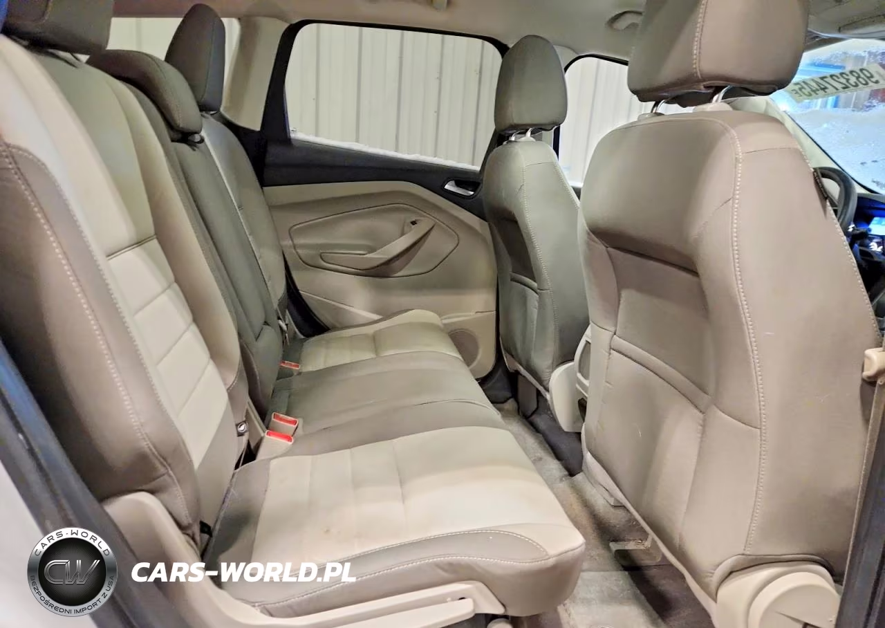 2013 Ford Escape Se VIN:1FMCU0GX7DUB96534 - 10