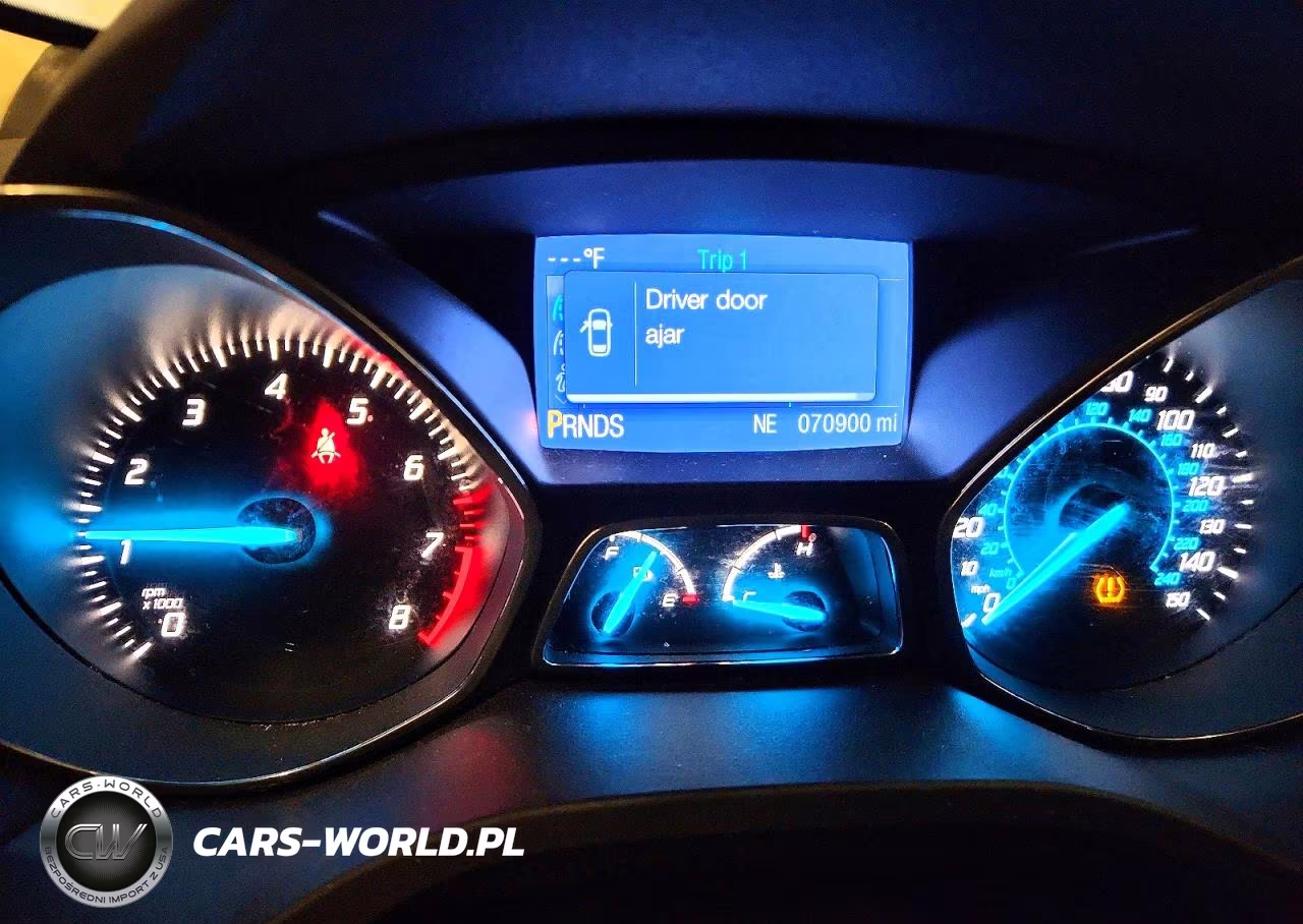 2013 Ford Escape Se VIN:1FMCU0GX7DUB96534 - 9
