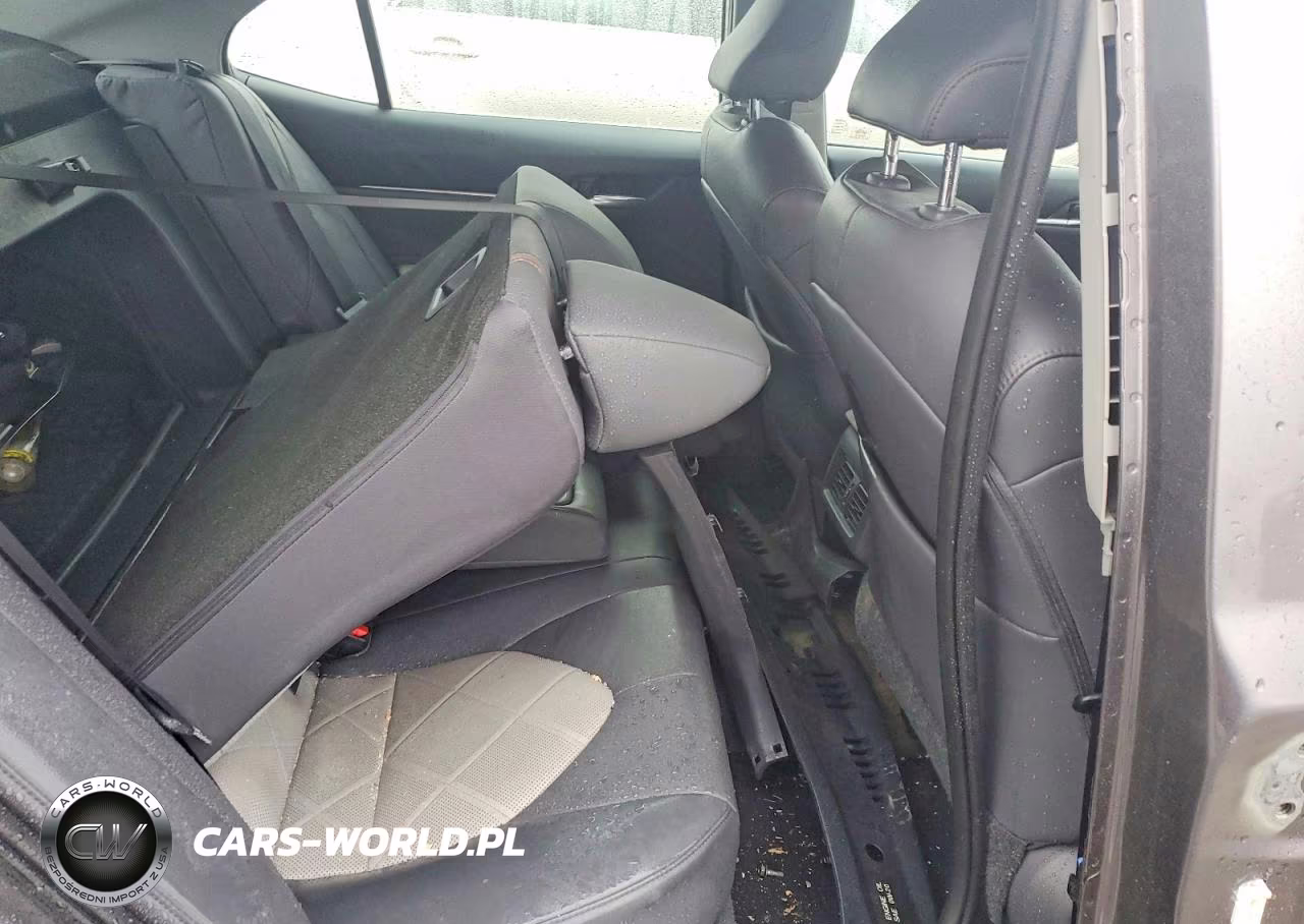 2018 Toyota Camry Xse VIN:4T1BZ1HK5JU008661 - 10