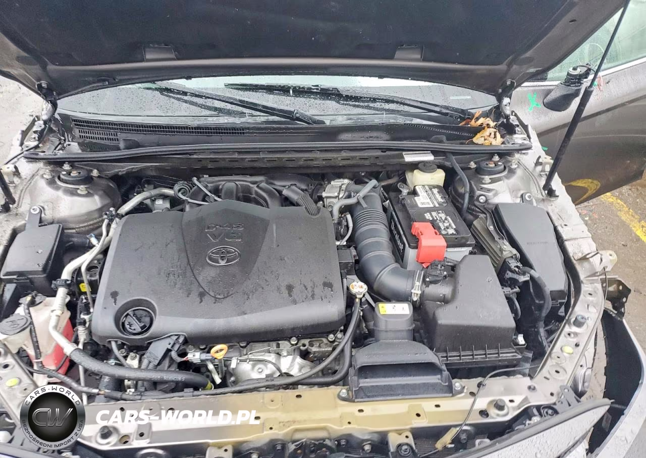 2018 Toyota Camry Xse VIN:4T1BZ1HK5JU008661 - 11