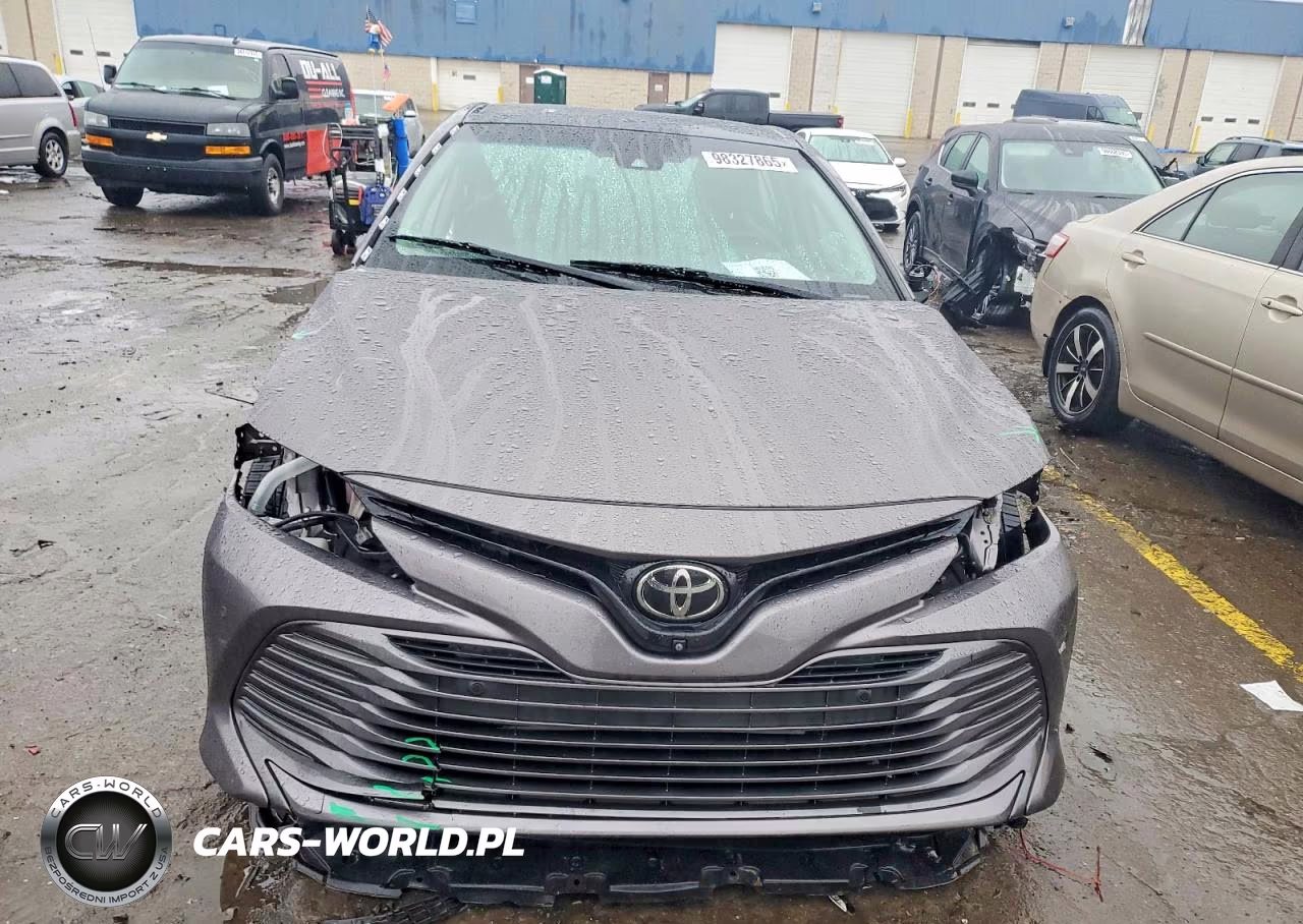 2018 Toyota Camry Xse VIN:4T1BZ1HK5JU008661 - 5