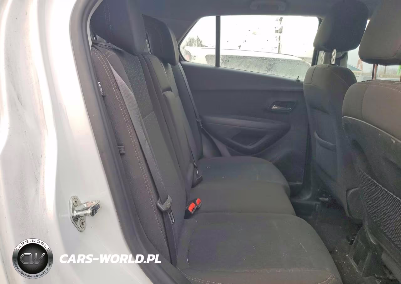 2018 Chevrolet Trax Ls VIN:KL7CJKSB5JB720689 - 11