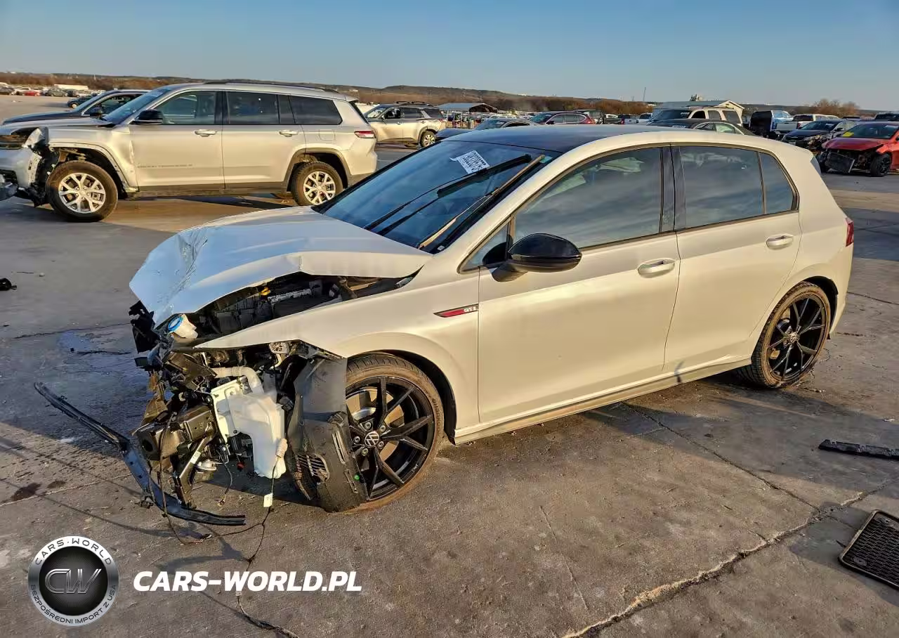 2024 Volkswagen Gti S