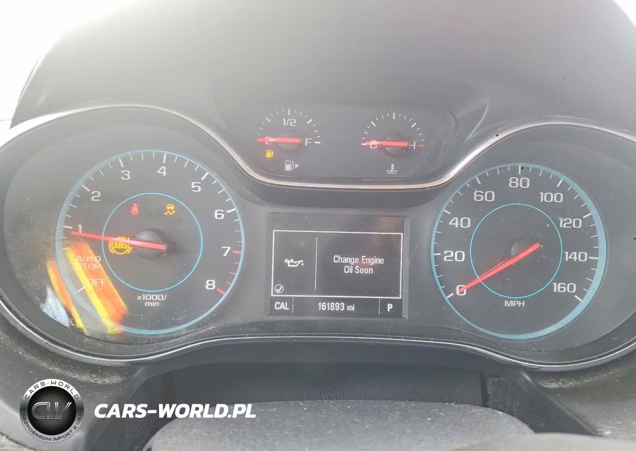 2018 Chevrolet Cruze Lt VIN:1G1BE5SM8J7197895 - 9