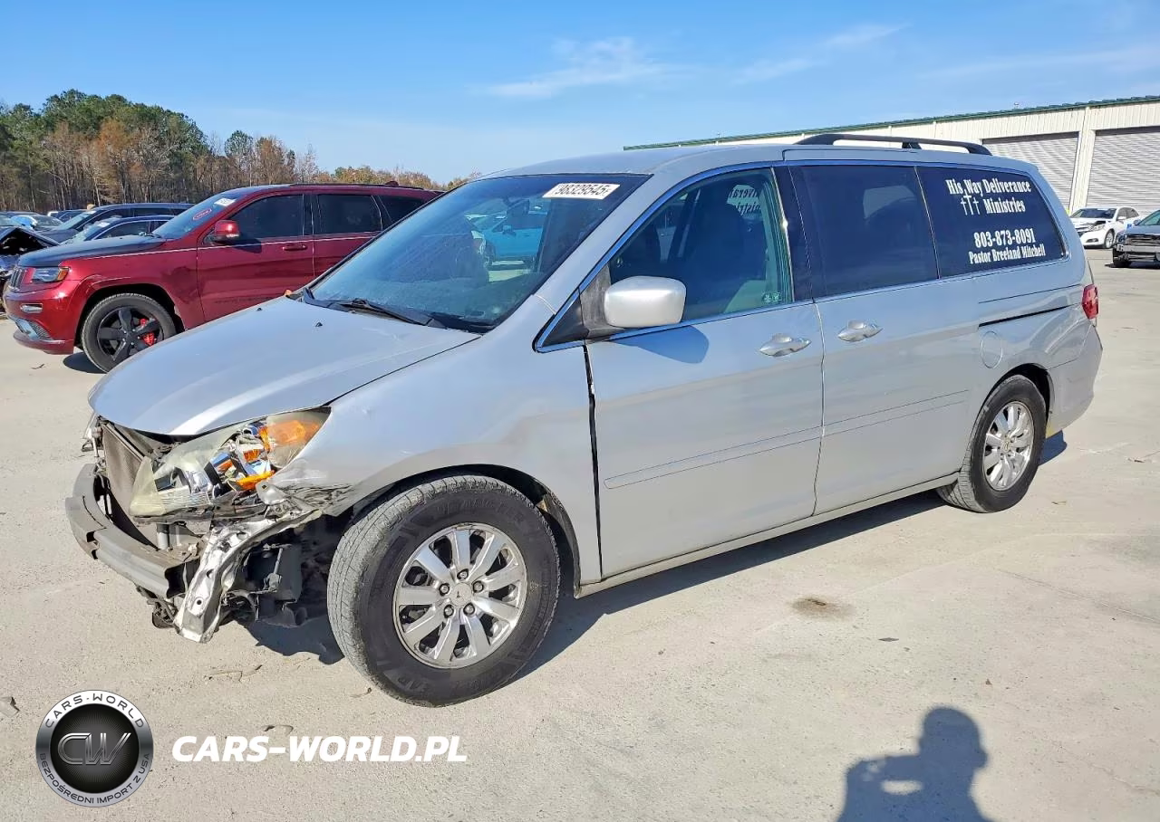2010 Honda Odyssey Ex