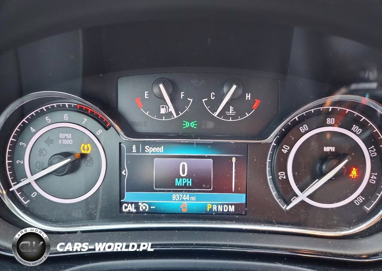2017 Buick Regal Sport Touring VIN:2G4GL5EX1H9188128 - 9