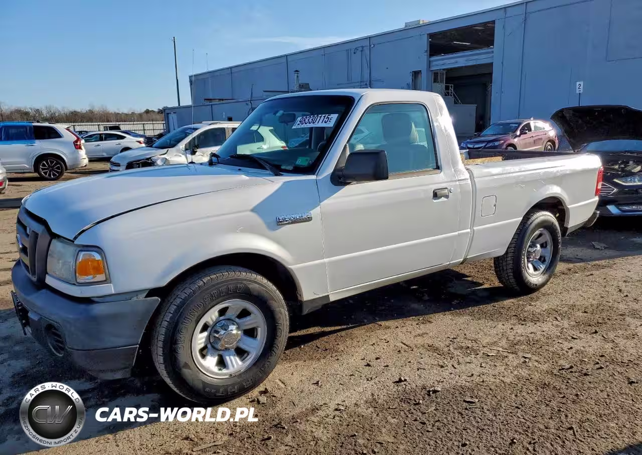2010 Ford Ranger
