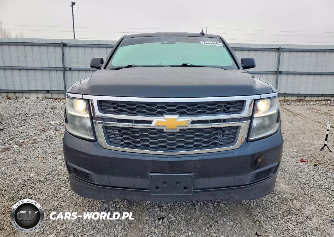 2015 Chevrolet Tahoe K1500 Lt VIN:1GNSKBKC8FR613775 - 5