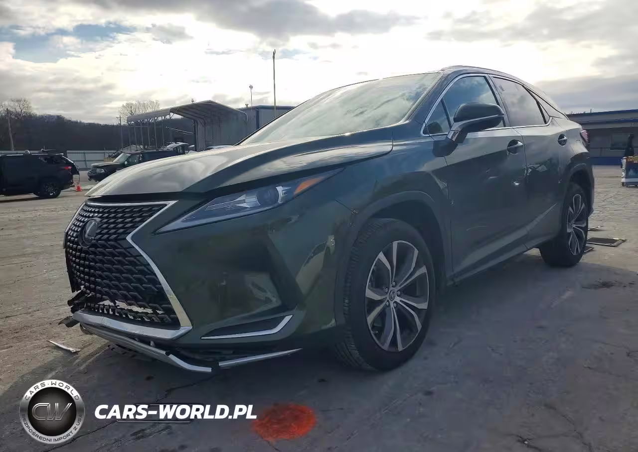 2022 Lexus Rx 350