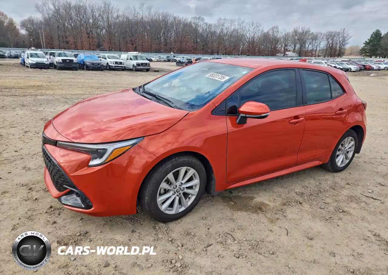 2025 Toyota Corolla Se