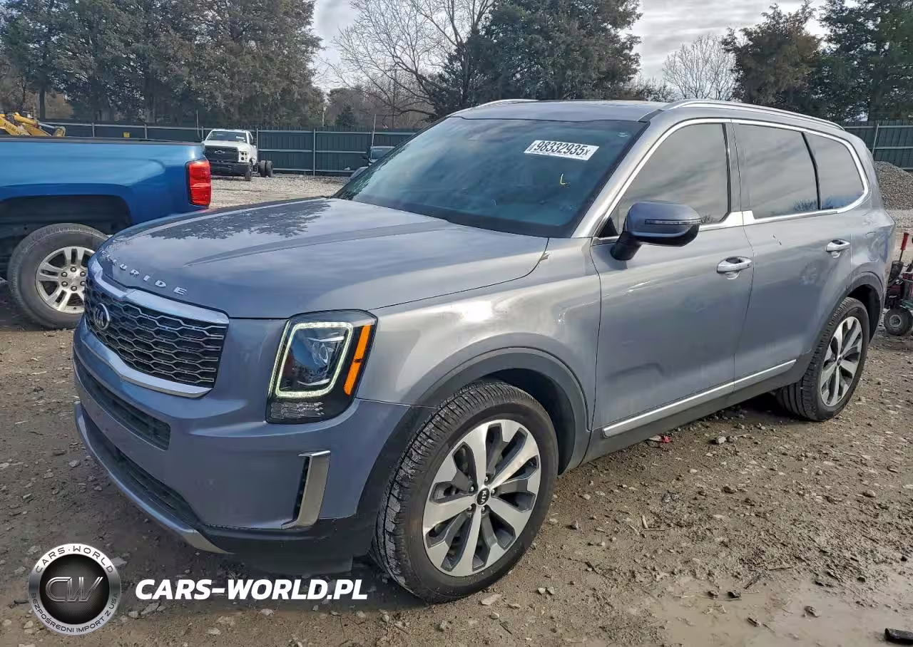2020 Kia Telluride S