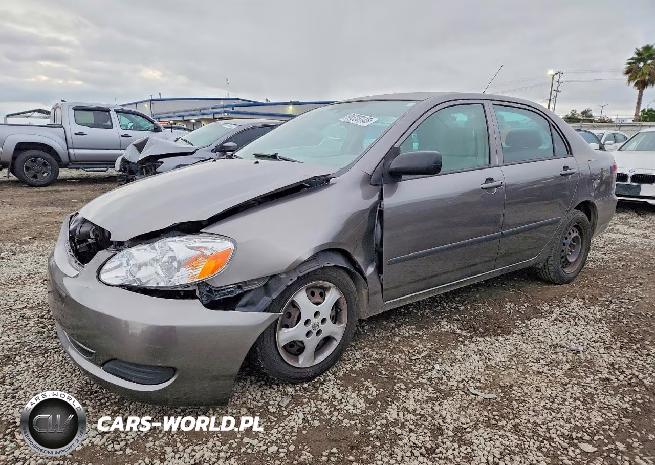 2008 Toyota Corolla Ce