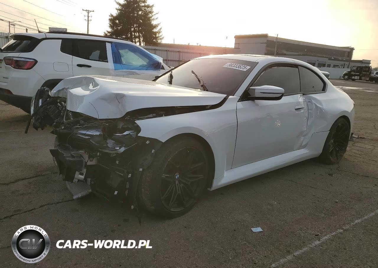 2024 BMW M2
