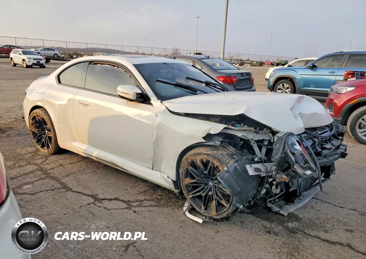 2024 BMW M2 VIN:3MF13DM04R8E45080 - 4