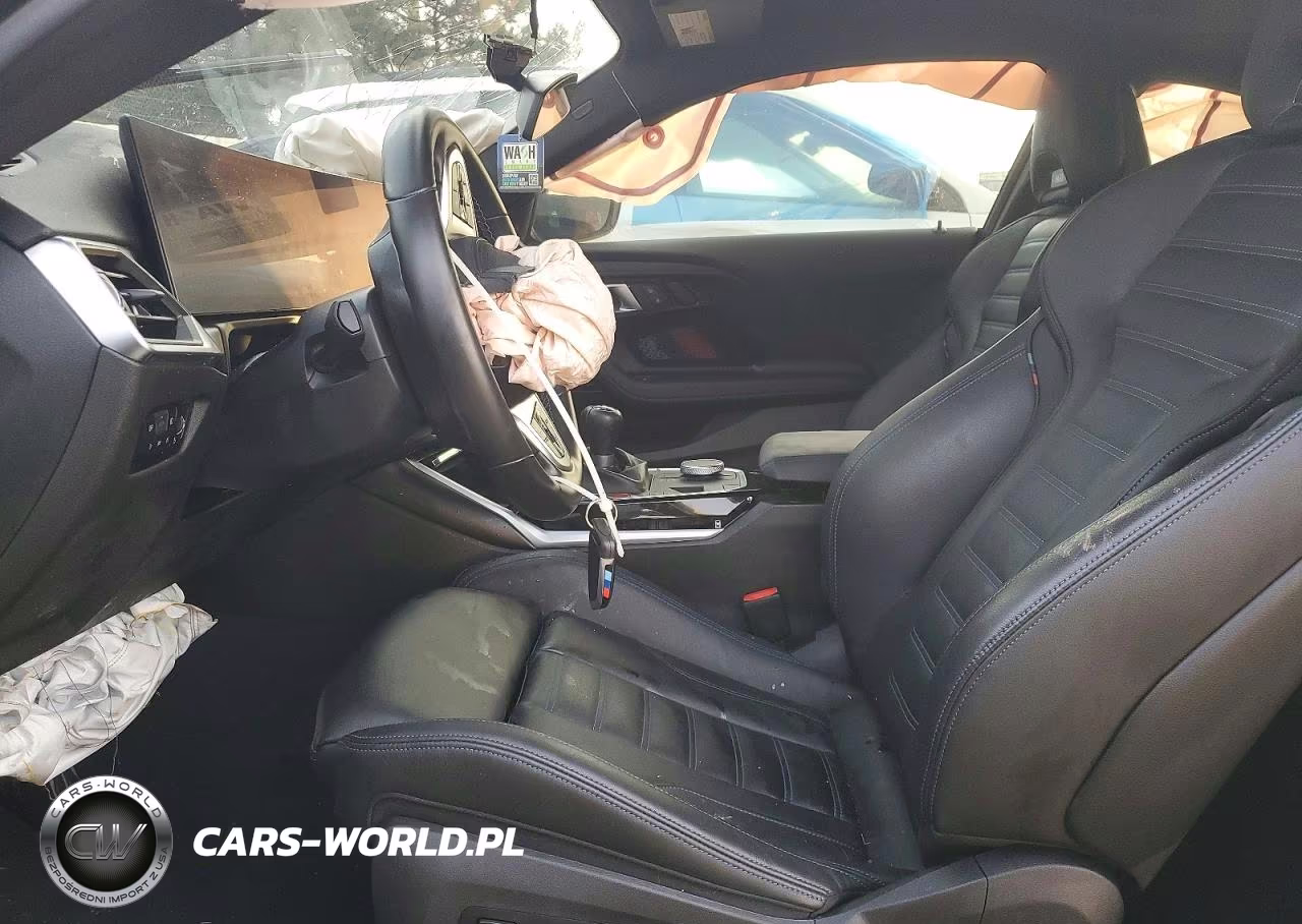 2024 BMW M2 VIN:3MF13DM04R8E45080 - 7