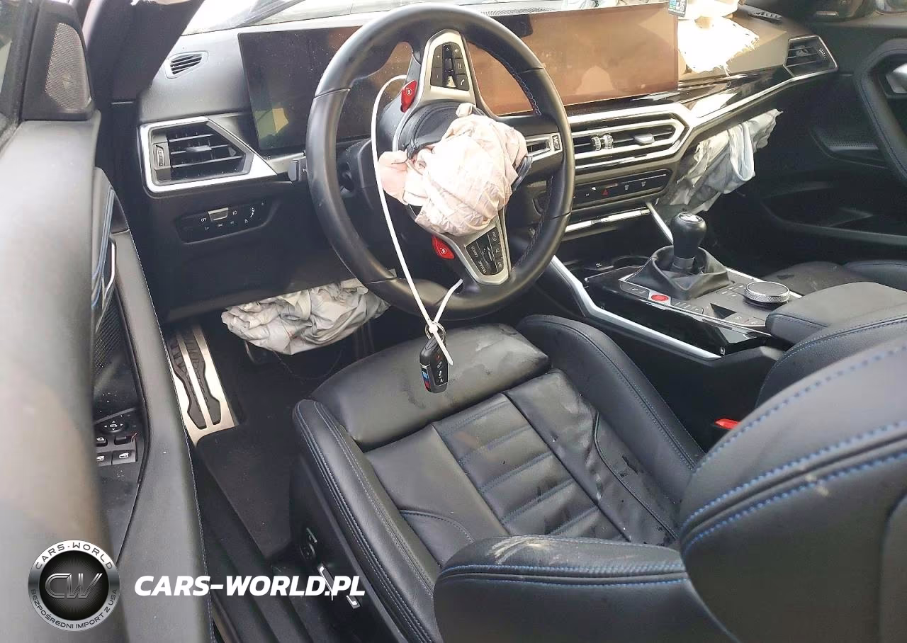 2024 BMW M2 VIN:3MF13DM04R8E45080 - 8
