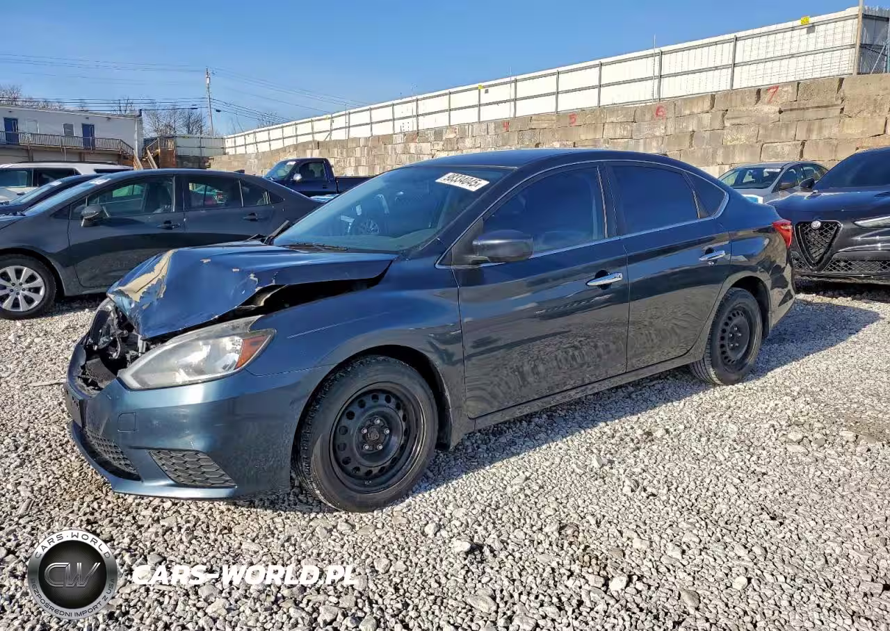 2017 Nissan Sentra S