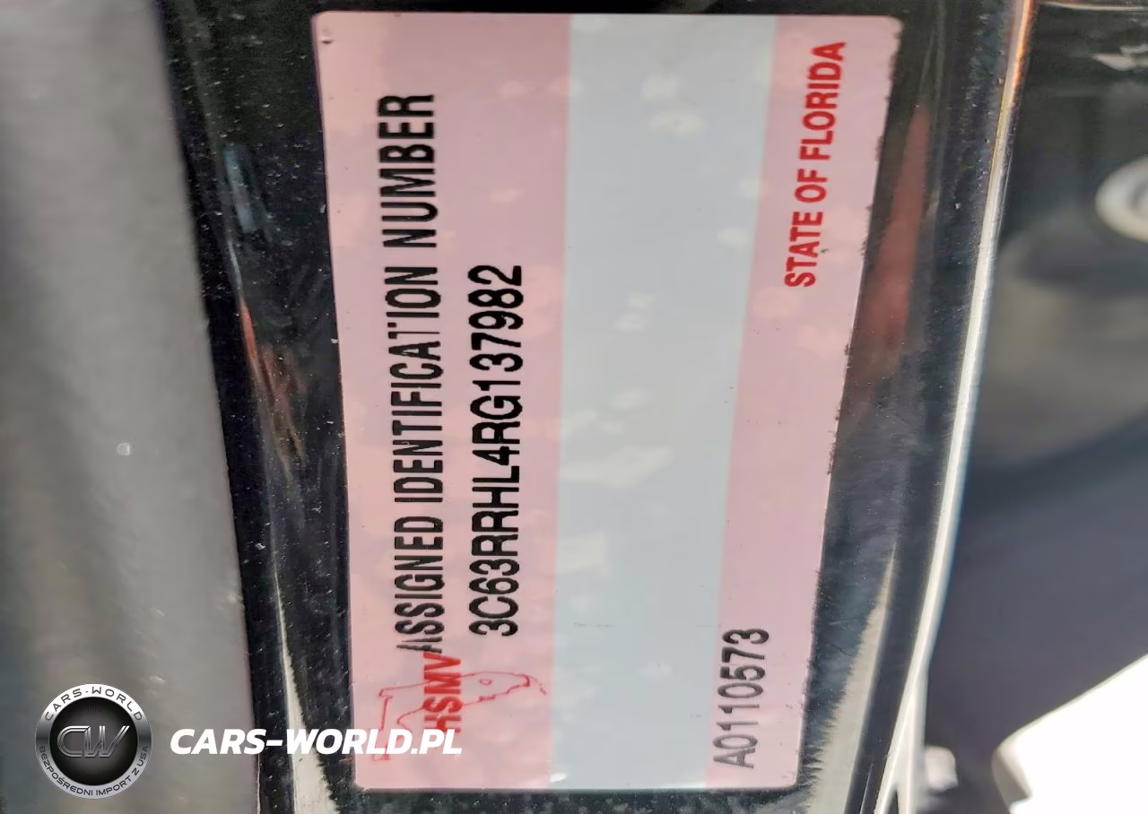 2024 Ram 3500 Big Horn VIN:3C63RRHL4RG137982 - 12