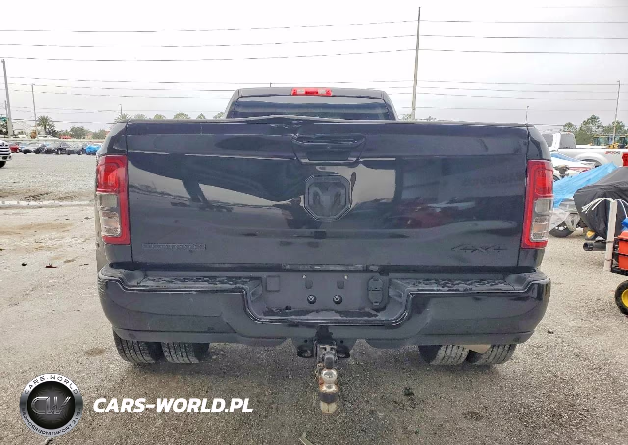 2024 Ram 3500 Big Horn VIN:3C63RRHL4RG137982 - 6