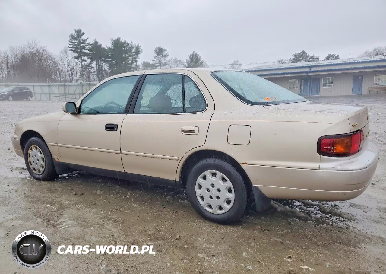 1996 Toyota Camry Dx VIN:4T1BG12K6TU828667 - 2