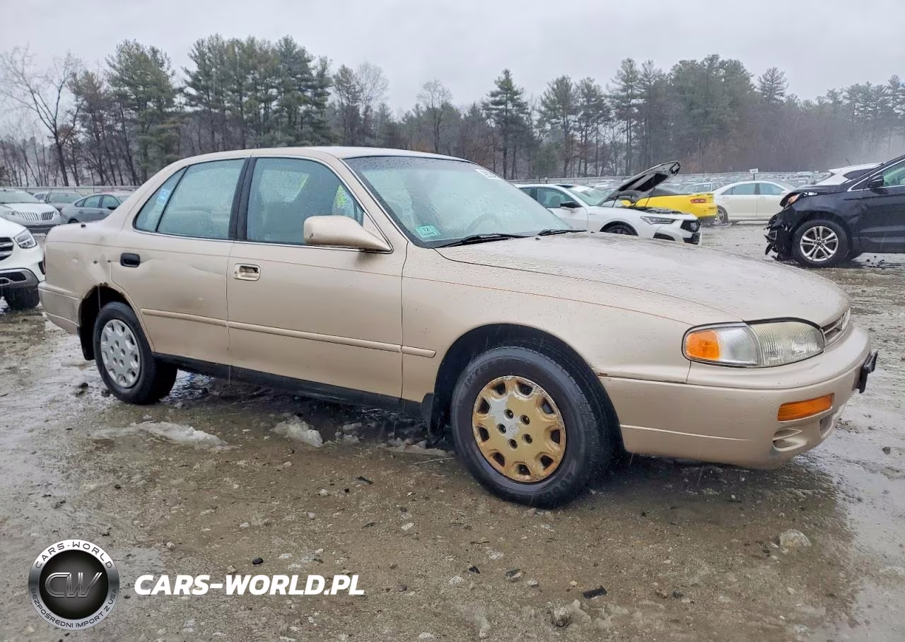 1996 Toyota Camry Dx VIN:4T1BG12K6TU828667 - 4
