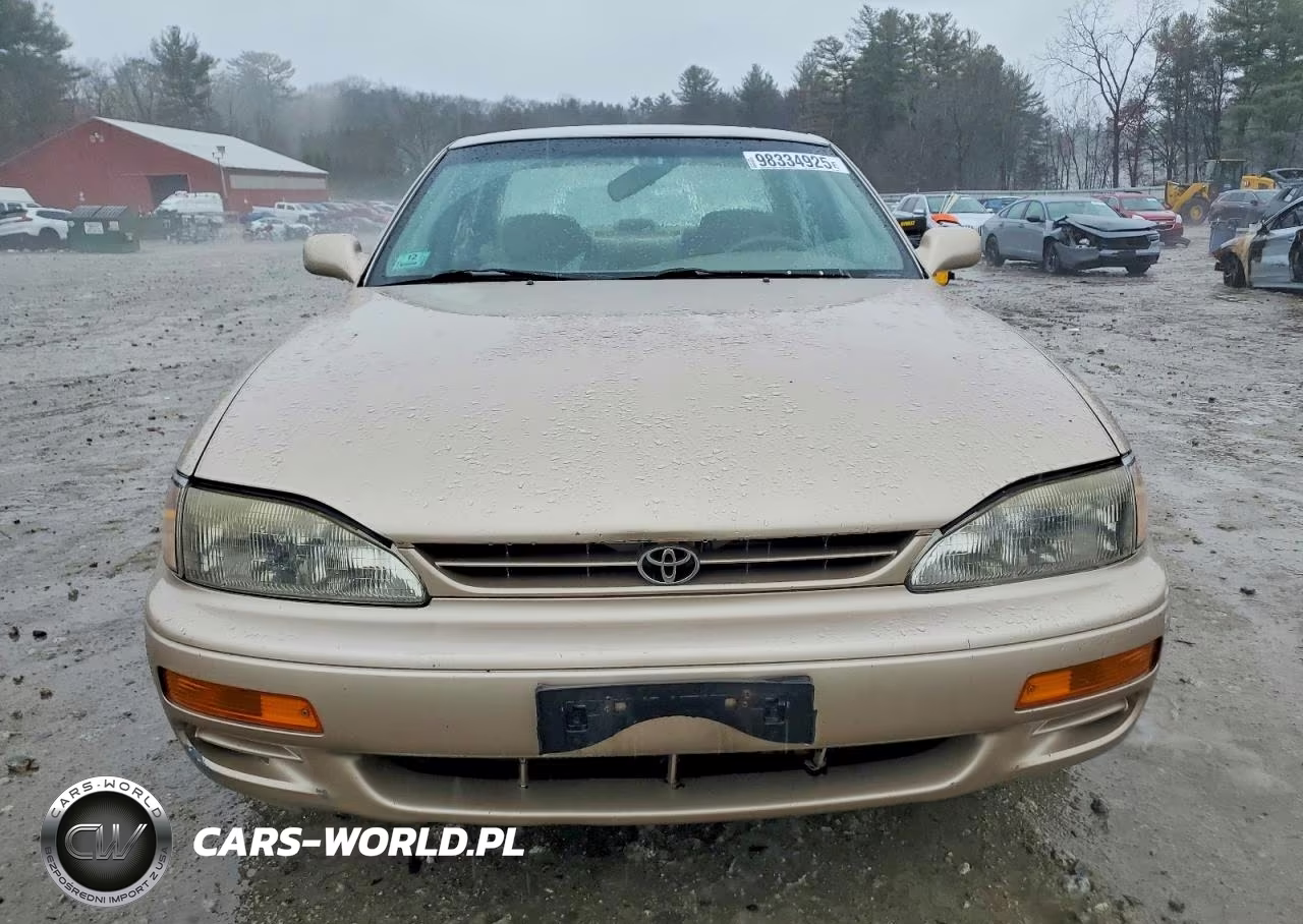 1996 Toyota Camry Dx VIN:4T1BG12K6TU828667 - 5