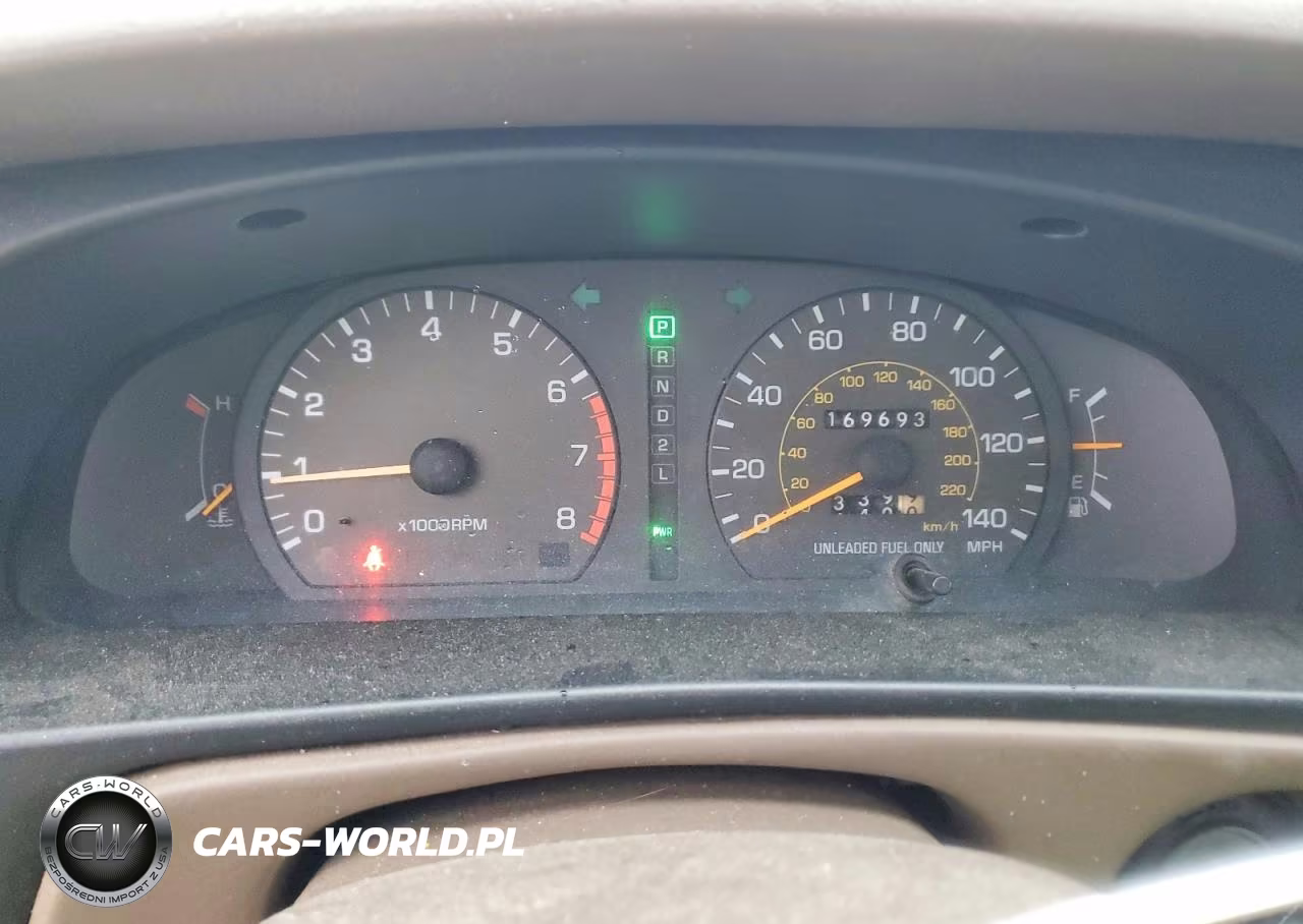 1996 Toyota Camry Dx VIN:4T1BG12K6TU828667 - 9