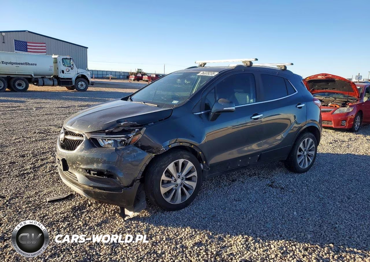 2018 Buick Encore Preferred – zdjęcie 1 z 13