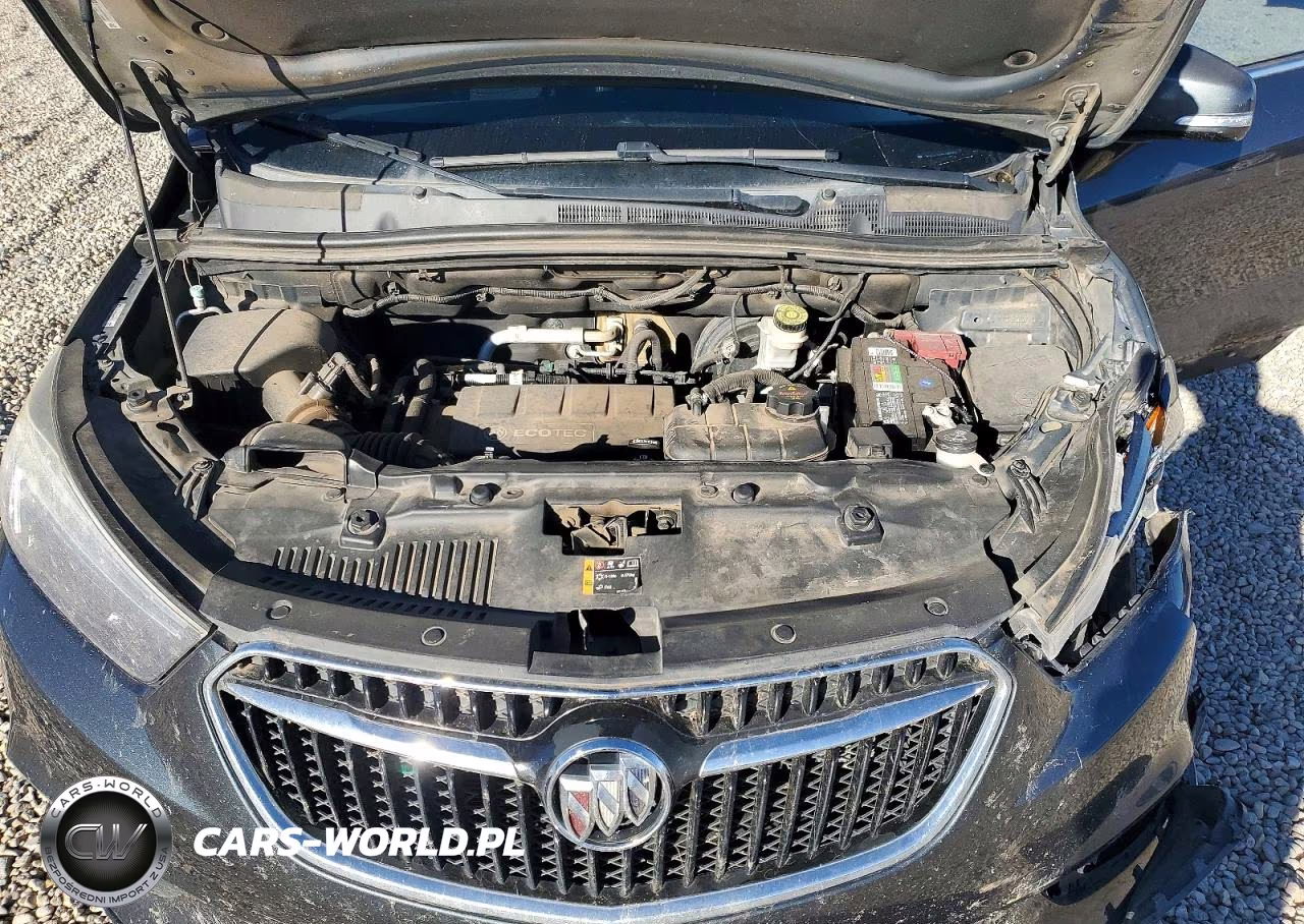 2018 Buick Encore Preferred VIN:KL4CJASB3JB602275 - 12