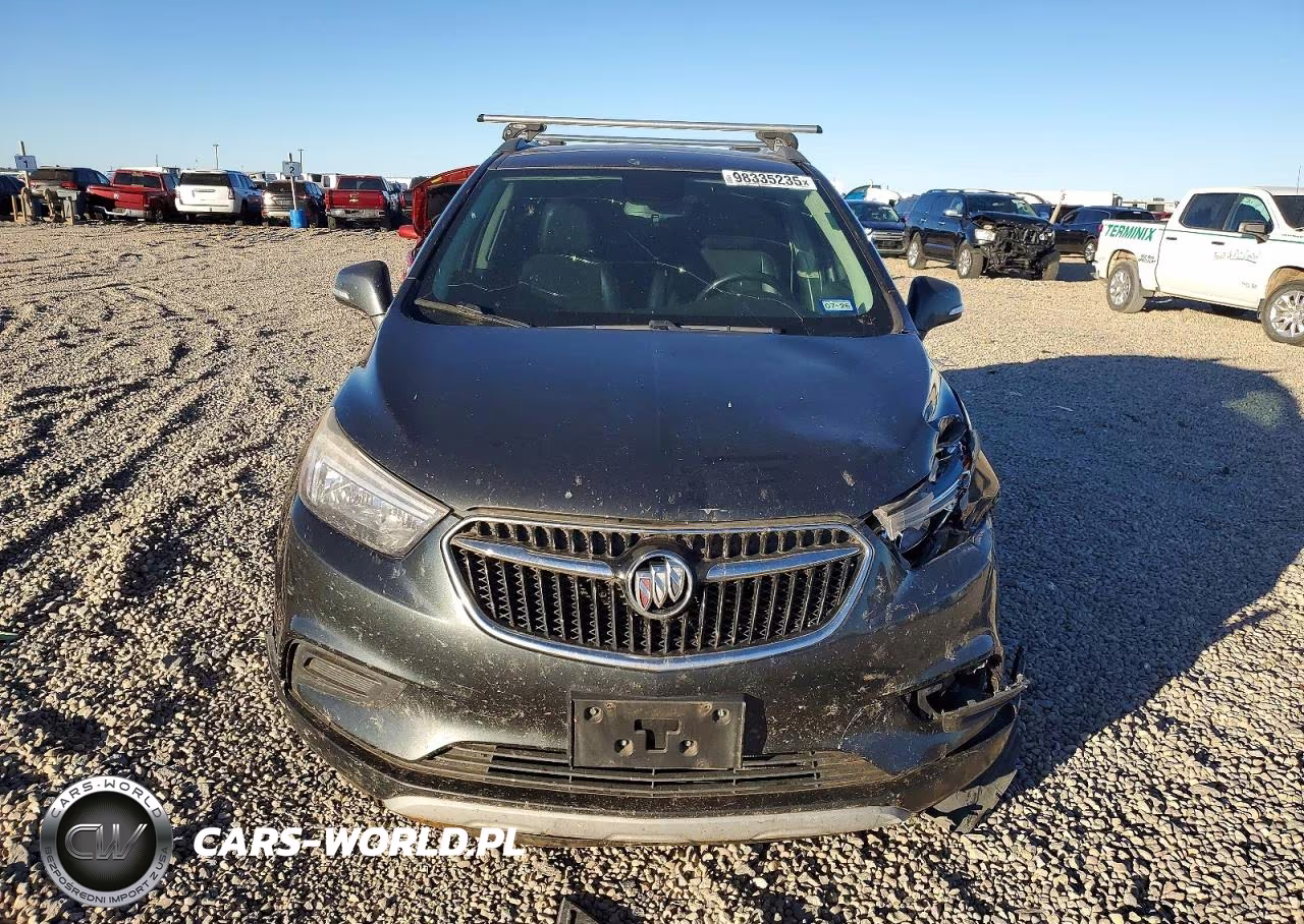 2018 Buick Encore Preferred VIN:KL4CJASB3JB602275 - 5
