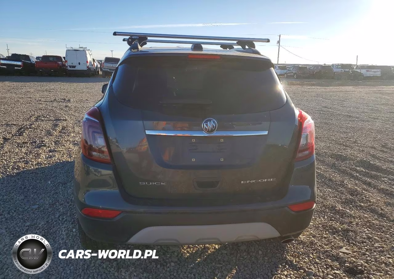 2018 Buick Encore Preferred VIN:KL4CJASB3JB602275 - 6