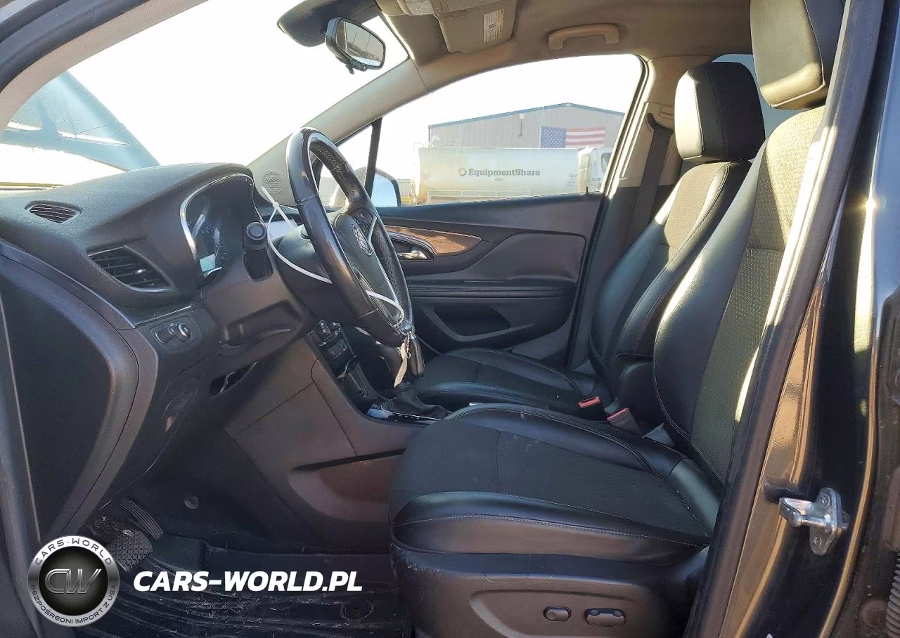 2018 Buick Encore Preferred VIN:KL4CJASB3JB602275 - 7