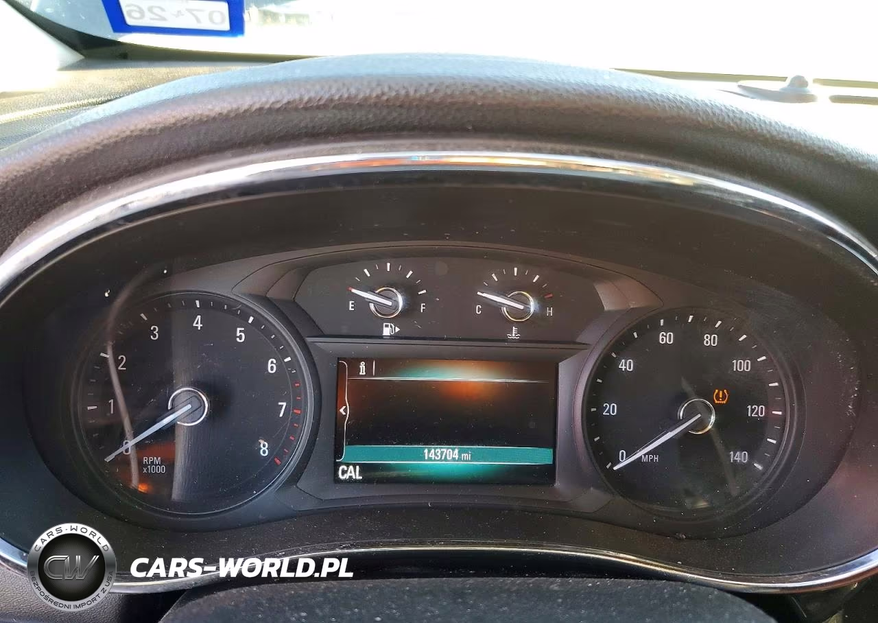 2018 Buick Encore Preferred VIN:KL4CJASB3JB602275 - 9