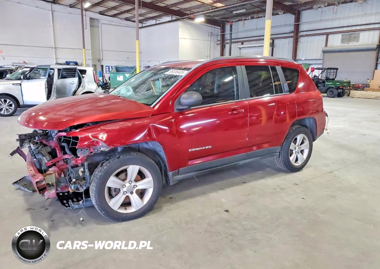 2013 Jeep Compass Sport