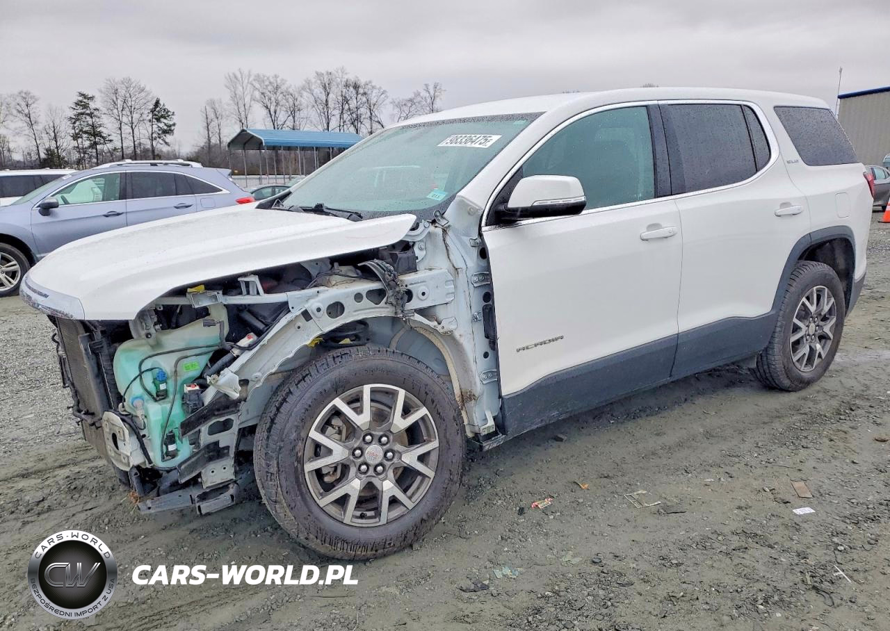 2020 GMC Acadia Sle
