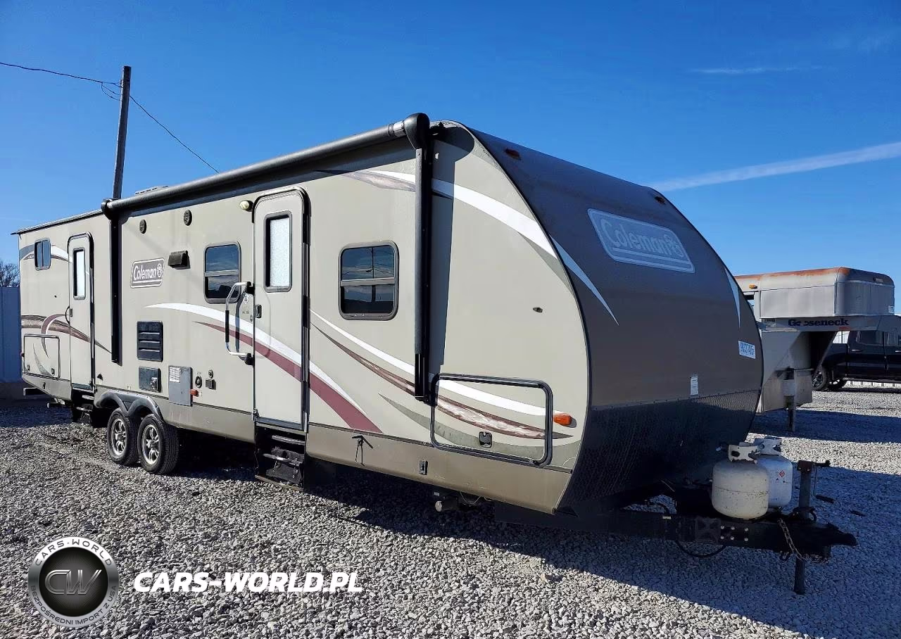 2016 Coleman Camper – zdjęcie 1 z 10