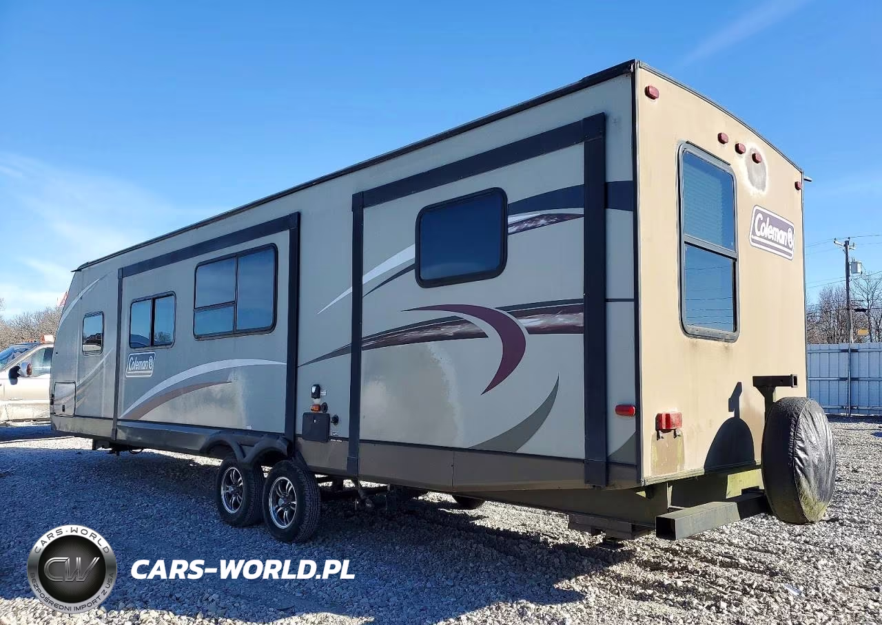 2016 Coleman Camper VIN:4YDT30121GM935242 - 3