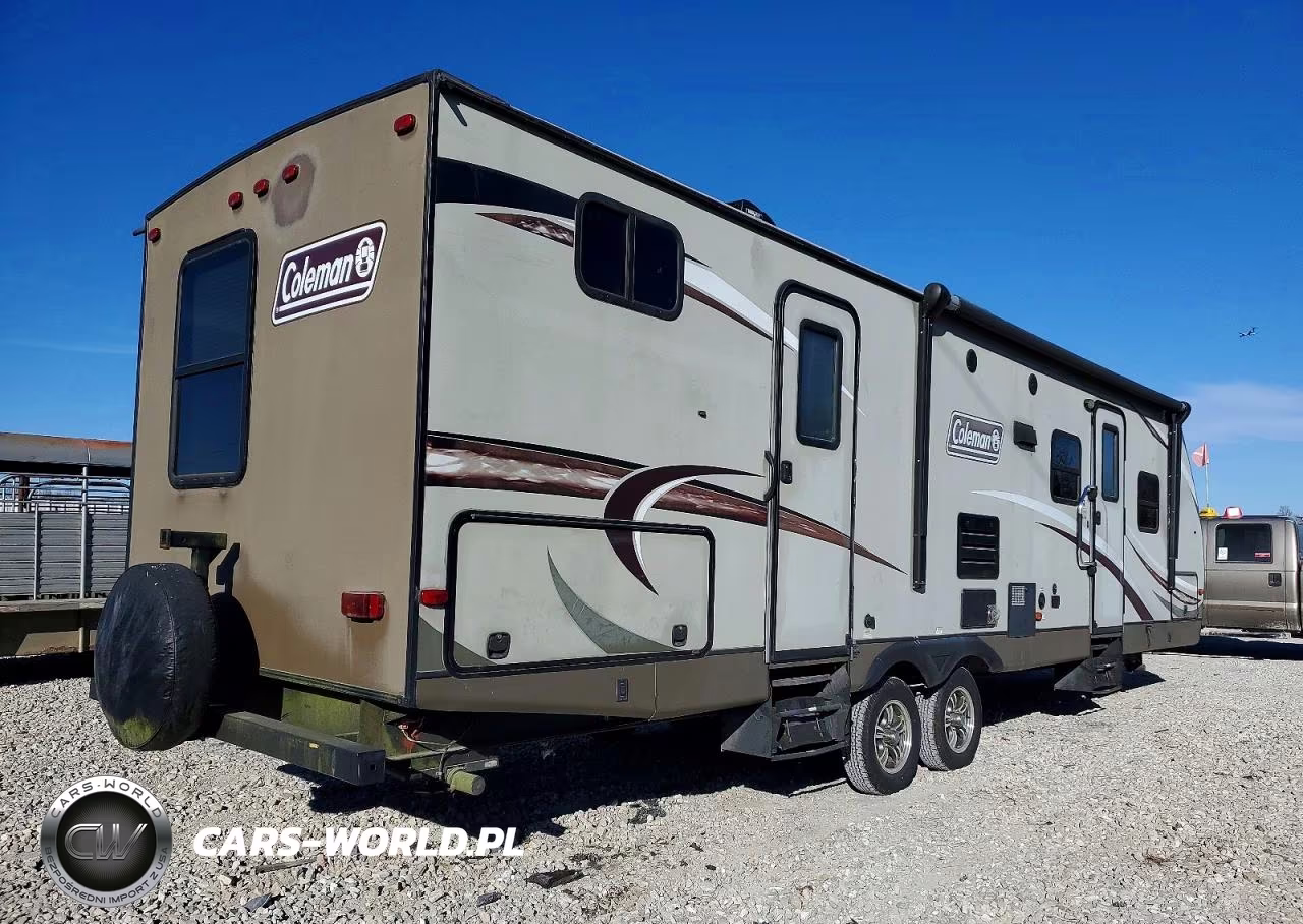 2016 Coleman Camper VIN:4YDT30121GM935242 - 4