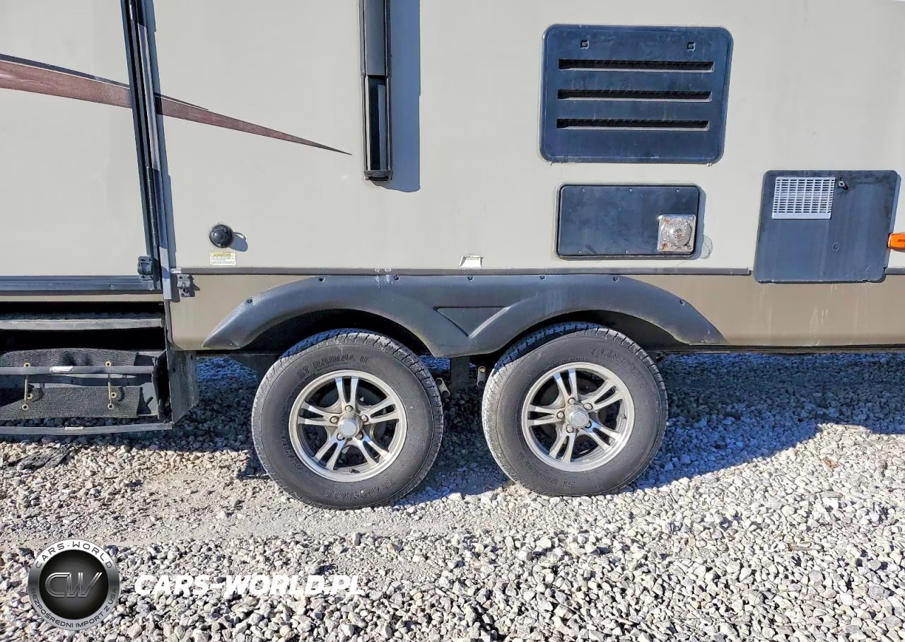 2016 Coleman Camper VIN:4YDT30121GM935242 - 9