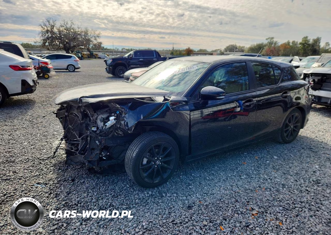 2012 Lexus Ct 200
